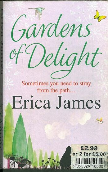 Gardens of Delight - James Erica | antikvariat - detail knihy