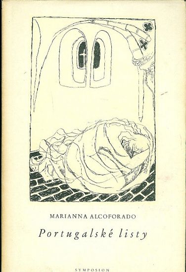 Portugalske listy - Alcoforado Marianna | antikvariat - detail knihy