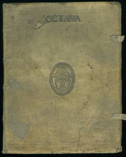 OCTAVA VOX | antikvariat - detail knihy
