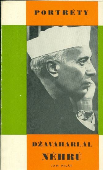 Dzavaharlal Nehru - Pilat Jan | antikvariat - detail knihy