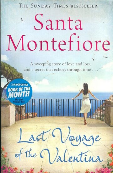 Last Voyage of the Valentina - Montefiore Santa | antikvariat - detail knihy