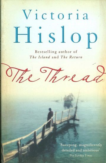 The tread - Hislop Victoria | antikvariat - detail knihy