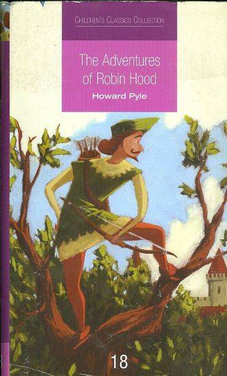 The adventures of Robin Hood - Pyle Howard | antikvariat - detail knihy