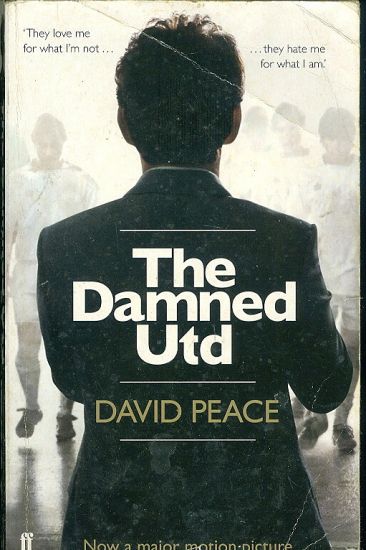 The Damned Utd - Peace David | antikvariat - detail knihy