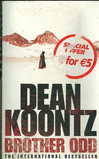 Brother Odd - Koontz Dean | antikvariat - detail knihy