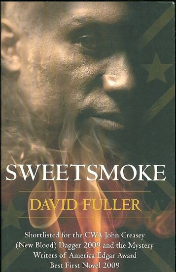 Sweetsmoke - Fuller David | antikvariat - detail knihy