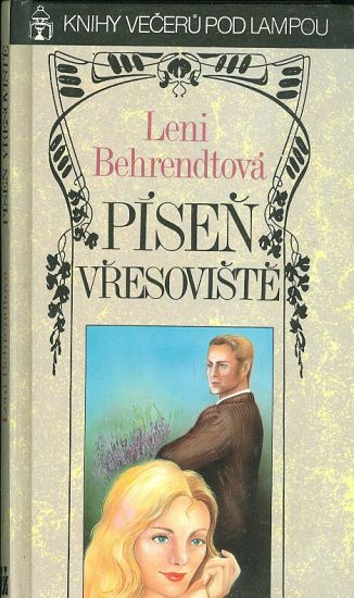 Pisen vresoviste - Behrendtova Leni | antikvariat - detail knihy