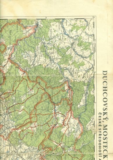 Duchcovsky Mostecky a Teplicky okres | antikvariat - detail knihy