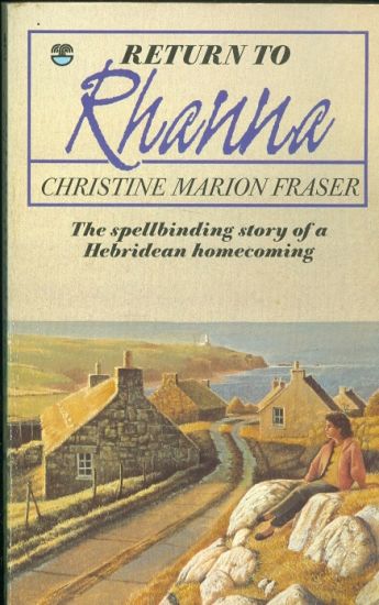 Return to Rhanna - Fraser Ch Marion | antikvariat - detail knihy