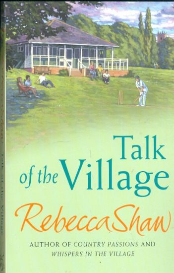 Talk of the village - Shan Rebecca | antikvariat - detail knihy