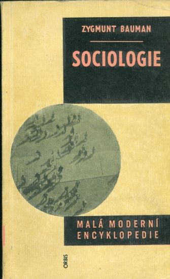 Sociologie - Bauman Zygmunt | antikvariat - detail knihy