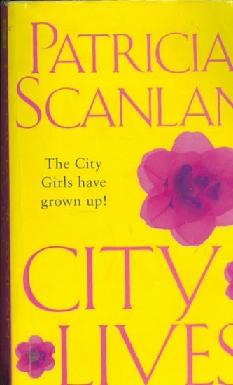 City lives - Scanlan Patricia | antikvariat - detail knihy