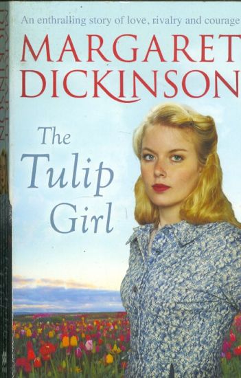 The Tulip girl - Dickinson M | antikvariat - detail knihy