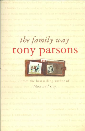 The family way - Parson Tony | antikvariat - detail knihy