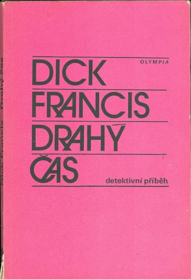 Drahy cas - Francis Dick | antikvariat - detail knihy