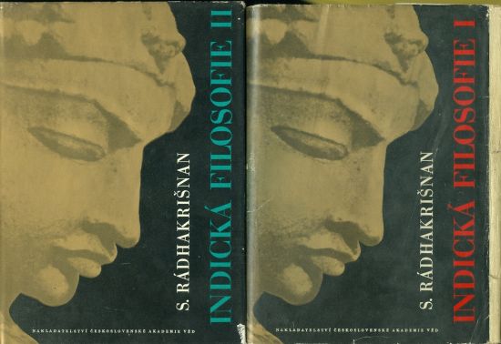 Indicka filosofie I  II - Radhakrisnan S | antikvariat - detail knihy