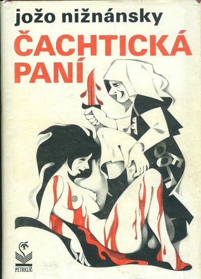 Cachticka pani - Niznansky Jozo | antikvariat - detail knihy