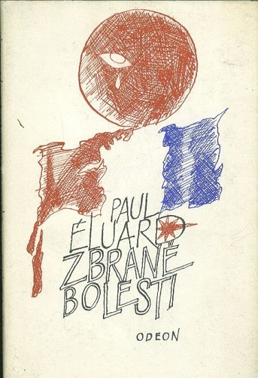 Zbrane bolesti - Eluard Paul | antikvariat - detail knihy