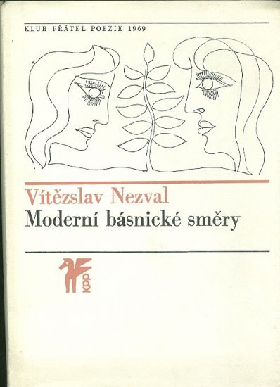 Moderni basnicke smery - Nezval Vitezslav | antikvariat - detail knihy