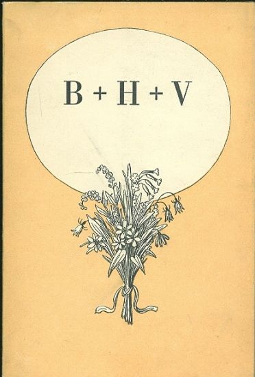 Selam cili kvetinomluva - B  H  V | antikvariat - detail knihy