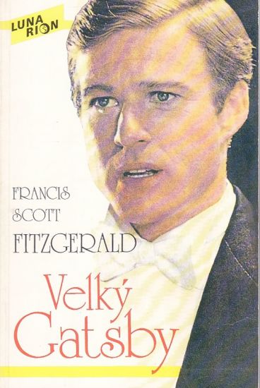 Velky Gatsby - Fitzgerald Francis Scott | antikvariat - detail knihy