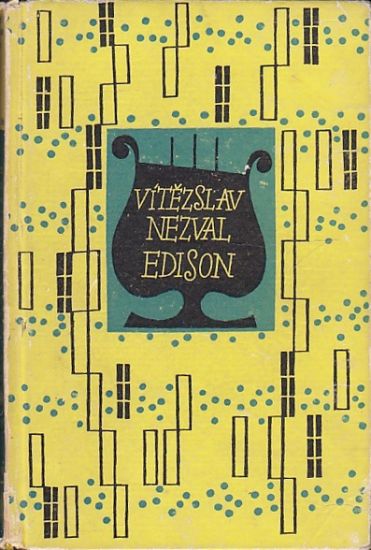 Edison - Nezval Vitezslav | antikvariat - detail knihy