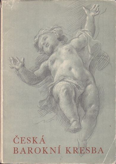 Ceska barokni kresba - Loris Jan | antikvariat - detail knihy