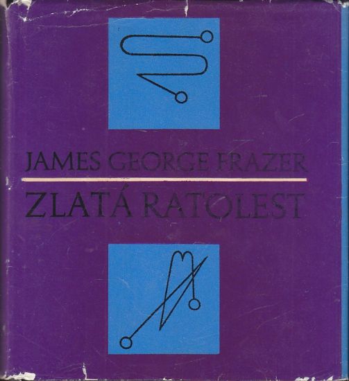 Zlata ratolest - Frazer James George | antikvariat - detail knihy