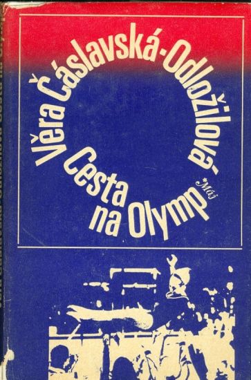 Cesta na Olymp - Caslavska  Odlozilova Vera | antikvariat - detail knihy