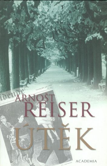 Utek  Pameti 1920  1990 - Reiser Arnost | antikvariat - detail knihy