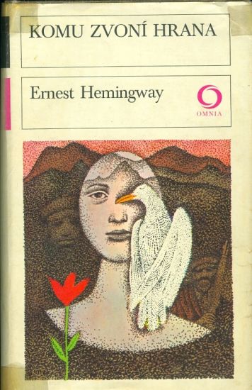 Komu zvoni hrana - Hemingway Ernest | antikvariat - detail knihy