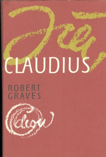 Ja Claudius - Graves Robert | antikvariat - detail knihy