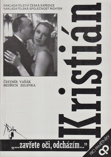 Kristian - Vasak Cestmir Zelenka Bedrich | antikvariat - detail knihy