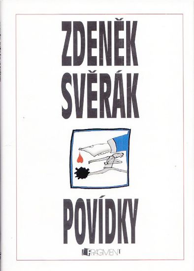 Povidky - Sverak Zdenek | antikvariat - detail knihy