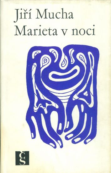 Marieta v noci - Mucha Jiri | antikvariat - detail knihy