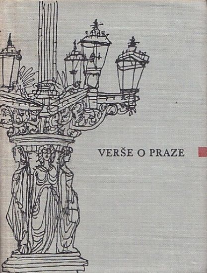 Verse o Praze - Seifert Jaroslav  vybral | antikvariat - detail knihy