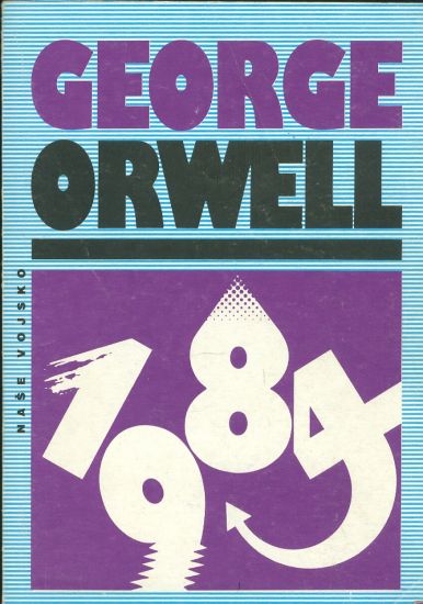 1984 - Orwell George | antikvariat - detail knihy