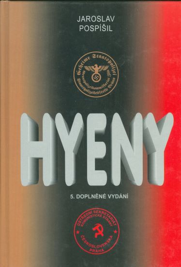 Hyeny - Pospisil Jaroslav | antikvariat - detail knihy