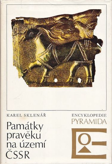 Pamatky praveku na uzemi CSSR - Sklenar Karel | antikvariat - detail knihy