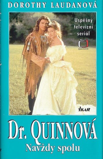 Dr Quinnova  Navzdy spolu  5dil - Laudan Dorothy | antikvariat - detail knihy