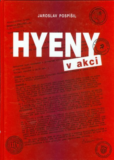 Hyeny v akci - Pospisil Jaroslav a Malek Jiri | antikvariat - detail knihy
