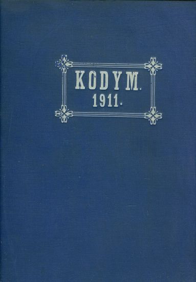Kodym  hospodarsky casopis roc VII | antikvariat - detail knihy