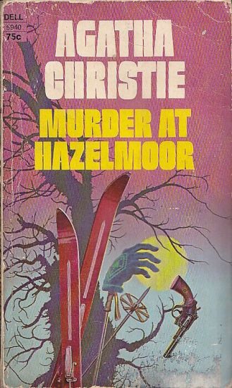 Murder at Hazelmoor - Christie Agatha | antikvariat - detail knihy