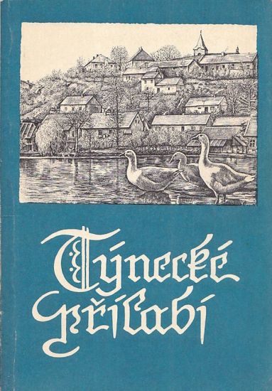 Tynecke prilabi - Vlastnik Josef | antikvariat - detail knihy