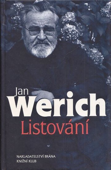 Listovani - Werich Jan | antikvariat - detail knihy