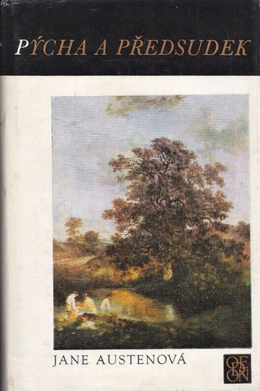 Pycha a predsudek - Austenova Jane | antikvariat - detail knihy