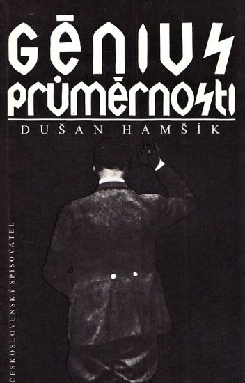 Genius prumernosti - Hamsik Dusan | antikvariat - detail knihy
