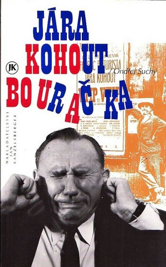 Bouracka - Kohout Jara Suchy Ondrej | antikvariat - detail knihy