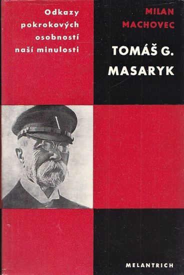 Tomas G Masaryk - Machovec Milan | antikvariat - detail knihy