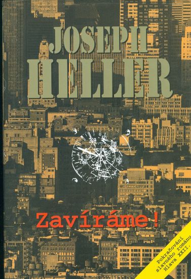 Zavirame - Heller Joseph | antikvariat - detail knihy
